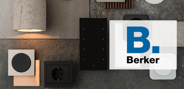 Berker bei Krieg Elektrotechnik GmbH in Velsdorf