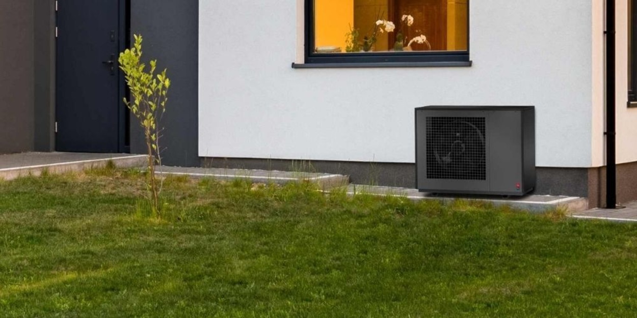 Schutz für die Wärmepumpe bei Krieg Elektrotechnik GmbH in Velsdorf
