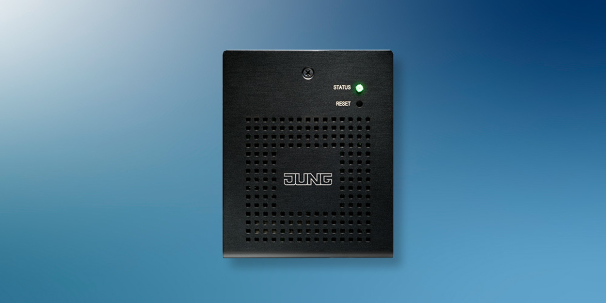 Smart Visu Server bei Krieg Elektrotechnik GmbH in Velsdorf