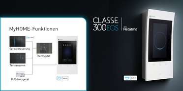 MyHOME Hausautomation bei Krieg Elektrotechnik GmbH in Velsdorf