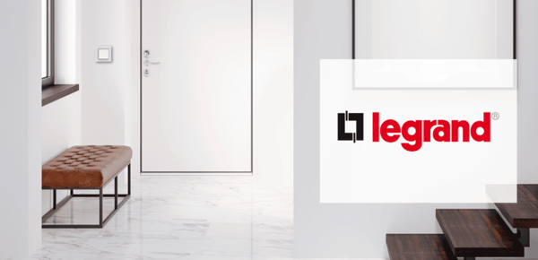 Legrand bei Krieg Elektrotechnik GmbH in Velsdorf