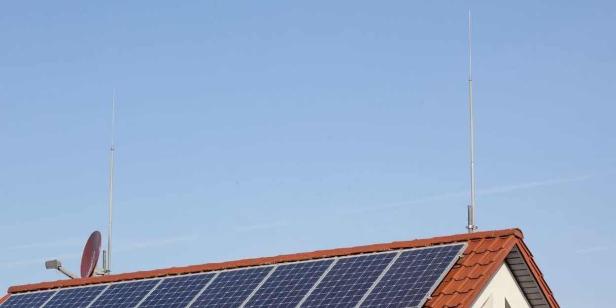 Äußerer Blitzschutz bei Krieg Elektrotechnik GmbH in Velsdorf