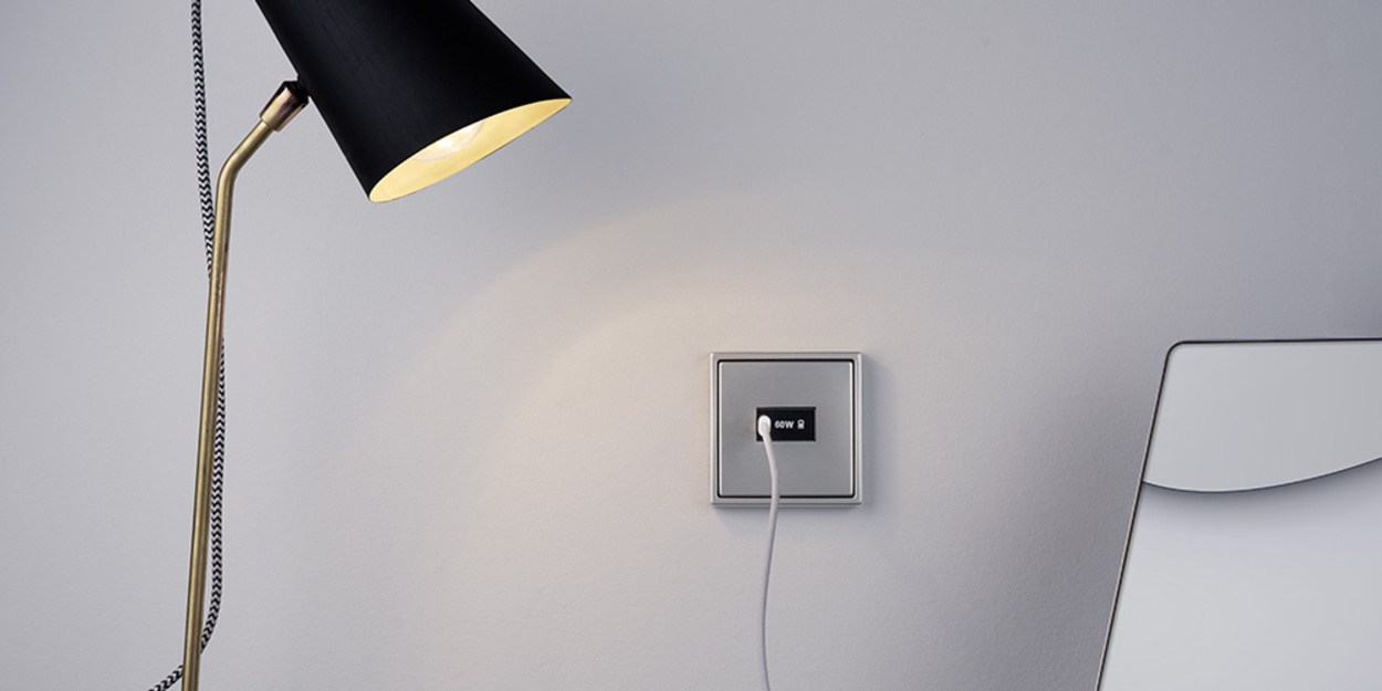 Ladegerät USB PD 60 bei Krieg Elektrotechnik GmbH in Velsdorf