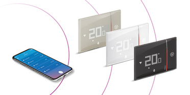 Smartes Heizen bei Krieg Elektrotechnik GmbH in Velsdorf
