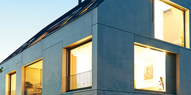 LUXORliving bei Krieg Elektrotechnik GmbH in Velsdorf