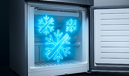 noFrost bei Krieg Elektrotechnik GmbH in Velsdorf