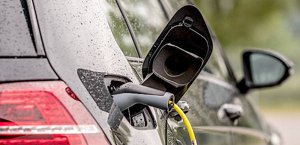 E-Mobility bei Krieg Elektrotechnik GmbH in Velsdorf