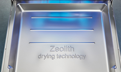 Zeolith Trocknen – Für glänzende Spülergebnisse bei Krieg Elektrotechnik GmbH in Velsdorf