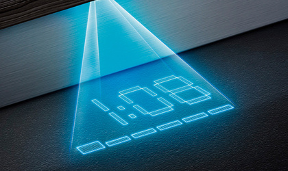 timeLight, infoLight und sideLight - alles Wichtige sofort im Blick bei Krieg Elektrotechnik GmbH in Velsdorf
