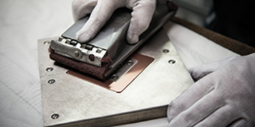 Manufaktur bei Krieg Elektrotechnik GmbH in Velsdorf