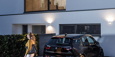 TheLeda D bei Krieg Elektrotechnik GmbH in Velsdorf