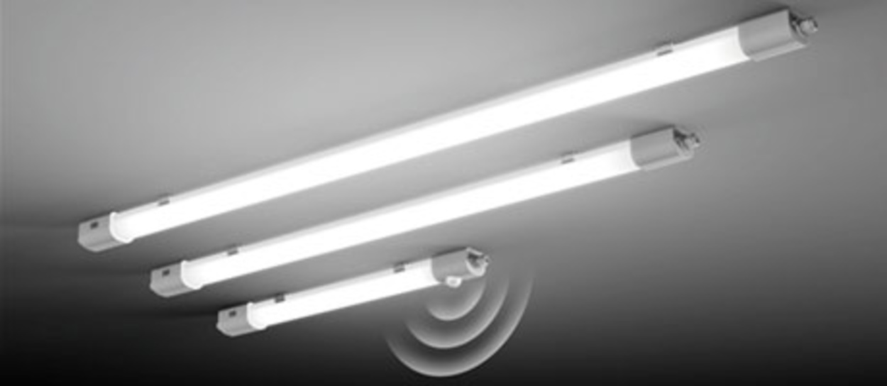 Planox Feuchtraumleuchten bei Krieg Elektrotechnik GmbH in Velsdorf