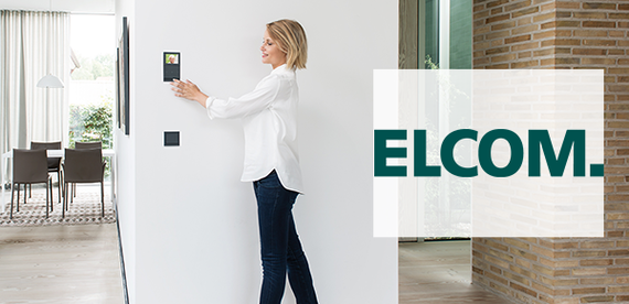 Elcom bei Krieg Elektrotechnik GmbH in Velsdorf