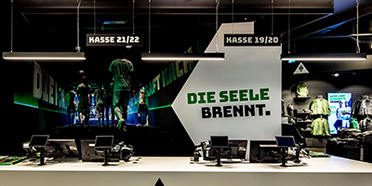 Shop / Retail bei Krieg Elektrotechnik GmbH in Velsdorf