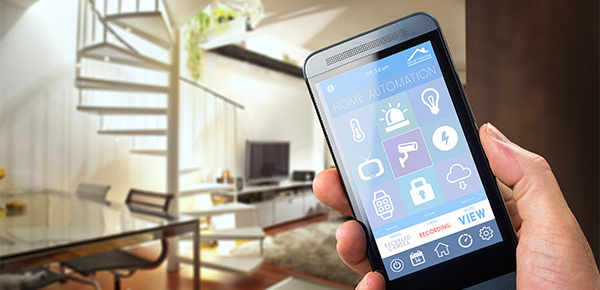 Smart Home bei Krieg Elektrotechnik GmbH in Velsdorf