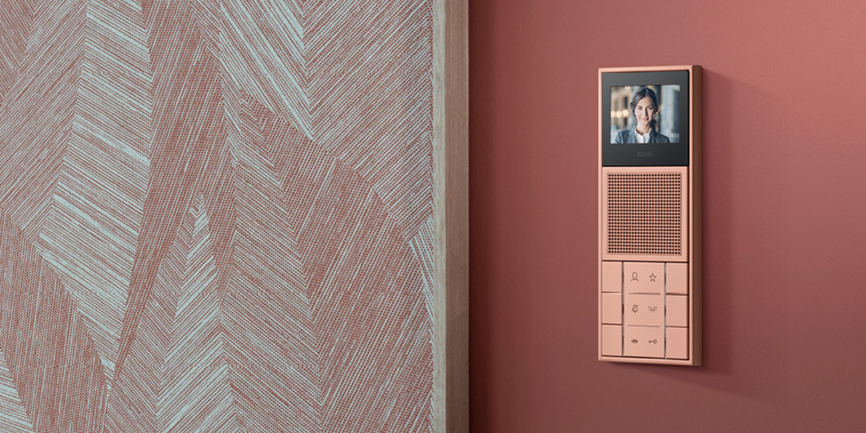 JUNG Türkommunikation bei Krieg Elektrotechnik GmbH in Velsdorf