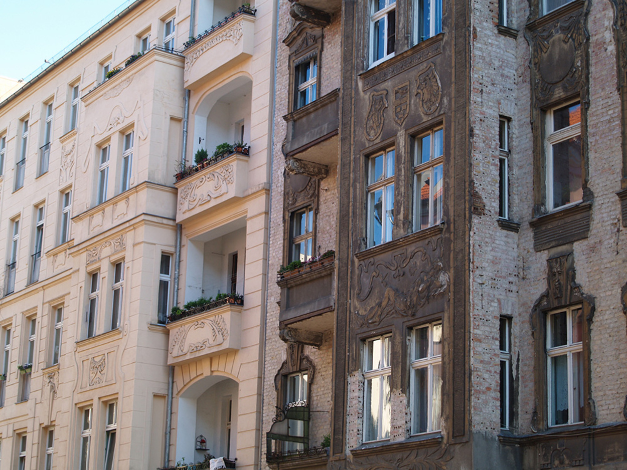Altbau­sanierung bei Krieg Elektrotechnik GmbH in Velsdorf