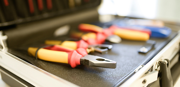 Reparatur-Service bei Krieg Elektrotechnik GmbH in Velsdorf