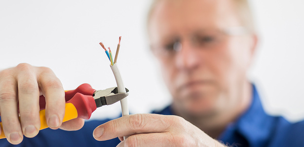 DGUV Vorschrift 3-Check bei Krieg Elektrotechnik GmbH in Velsdorf