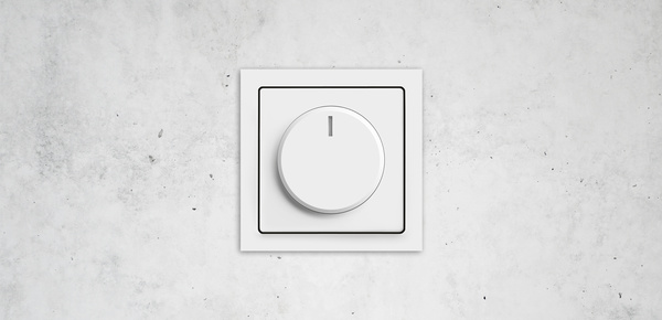 Busch-Dimmer® bei Krieg Elektrotechnik GmbH in Velsdorf