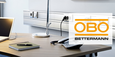 OBO bei Krieg Elektrotechnik GmbH in Velsdorf