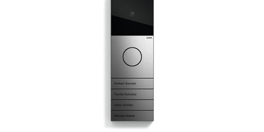 Gira System 106 bei Krieg Elektrotechnik GmbH in Velsdorf