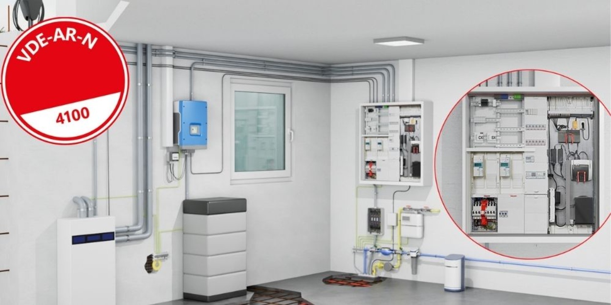 Schutz für Hausanschluss, Zähler, Unterverteilung bei Krieg Elektrotechnik GmbH in Velsdorf