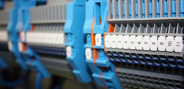 Industrie und Gewerbe bei Krieg Elektrotechnik GmbH in Velsdorf